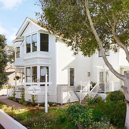 Gosby House Inn, A Four Sisters Inn Pacific Grove Exteriör bild
