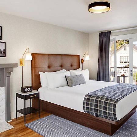 Gosby House Inn, A Four Sisters Inn Pacific Grove Exteriör bild