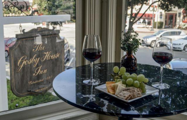 Gosby House Inn, A Four Sisters Inn Pacific Grove Exteriör bild