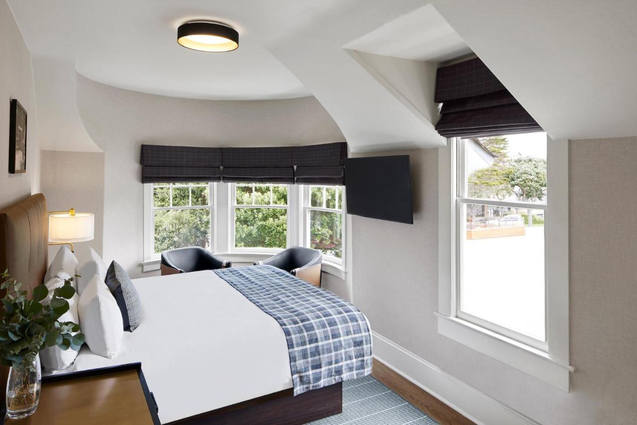 Gosby House Inn, A Four Sisters Inn Pacific Grove Exteriör bild