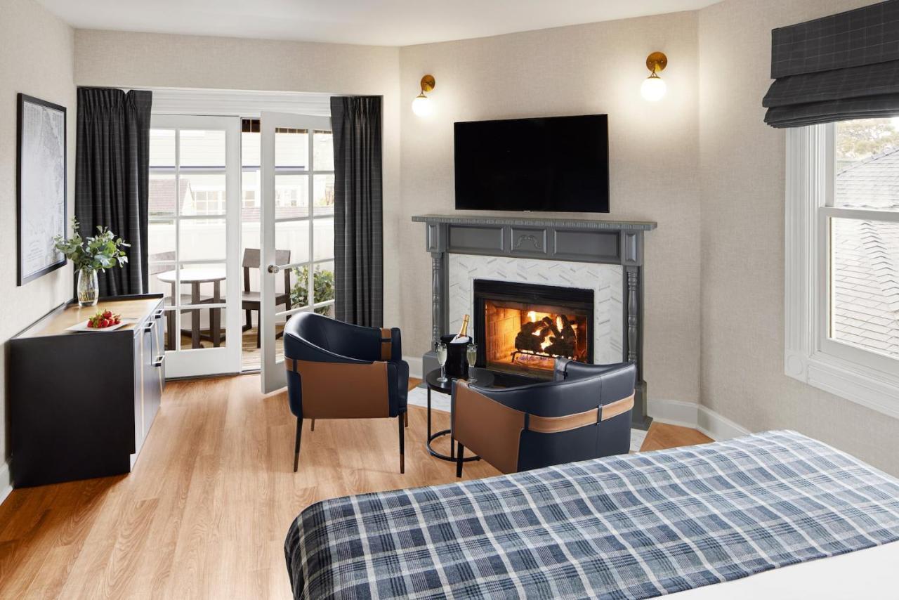 Gosby House Inn, A Four Sisters Inn Pacific Grove Exteriör bild