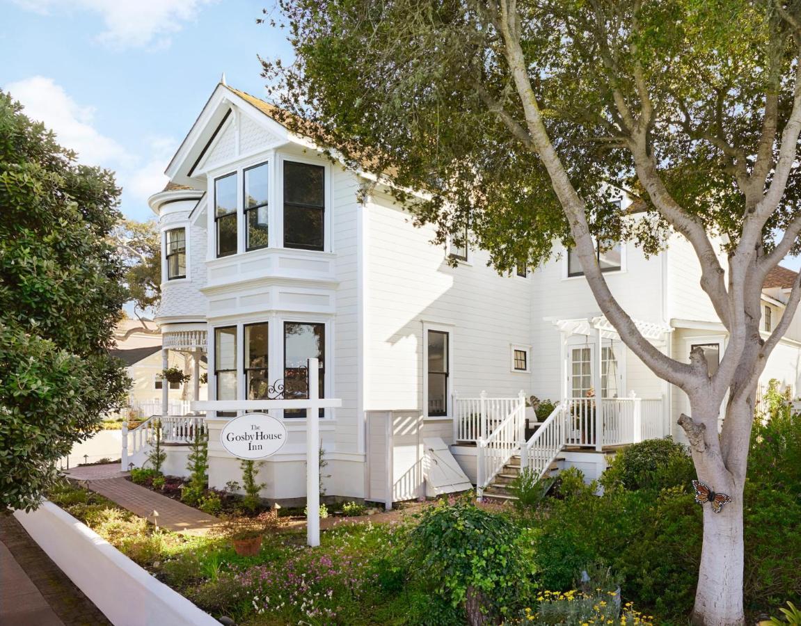 Gosby House Inn, A Four Sisters Inn Pacific Grove Exteriör bild