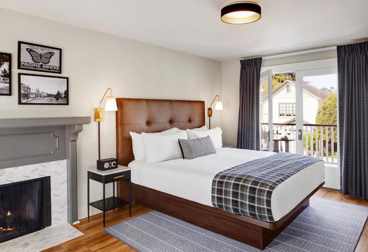 Gosby House Inn, A Four Sisters Inn Pacific Grove Exteriör bild