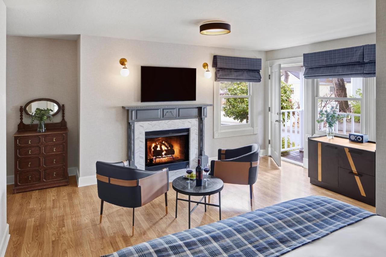 Gosby House Inn, A Four Sisters Inn Pacific Grove Exteriör bild