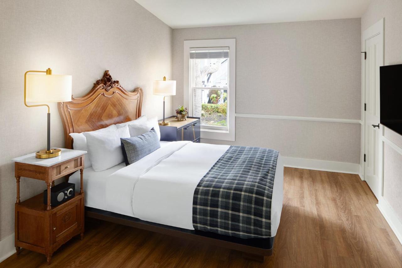 Gosby House Inn, A Four Sisters Inn Pacific Grove Exteriör bild