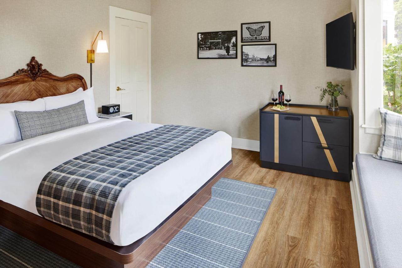 Gosby House Inn, A Four Sisters Inn Pacific Grove Exteriör bild