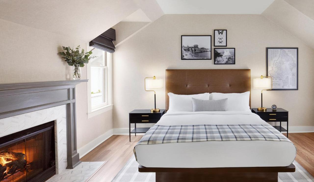 Gosby House Inn, A Four Sisters Inn Pacific Grove Exteriör bild