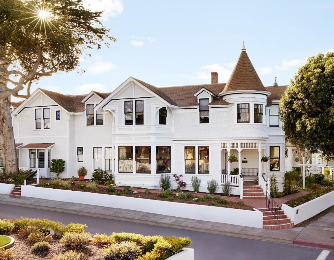 Gosby House Inn, A Four Sisters Inn Pacific Grove Exteriör bild
