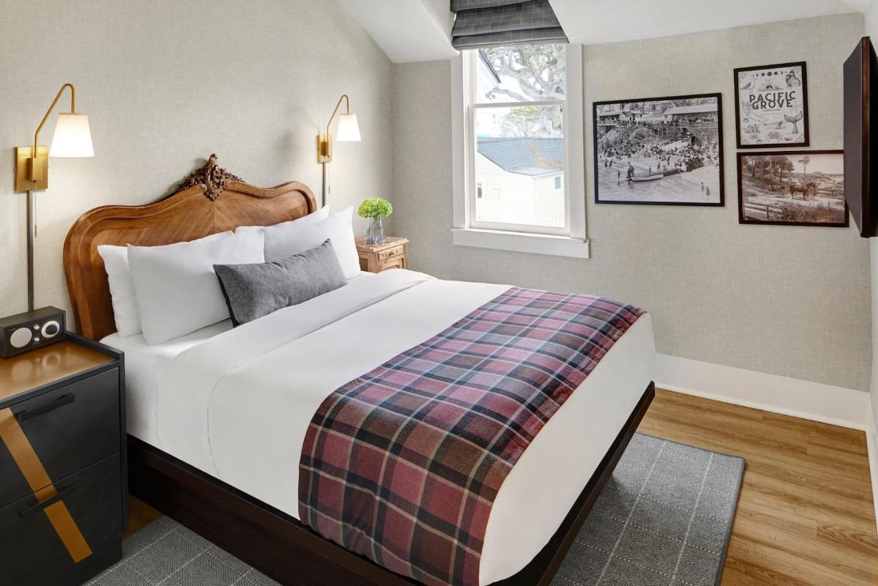 Gosby House Inn, A Four Sisters Inn Pacific Grove Exteriör bild