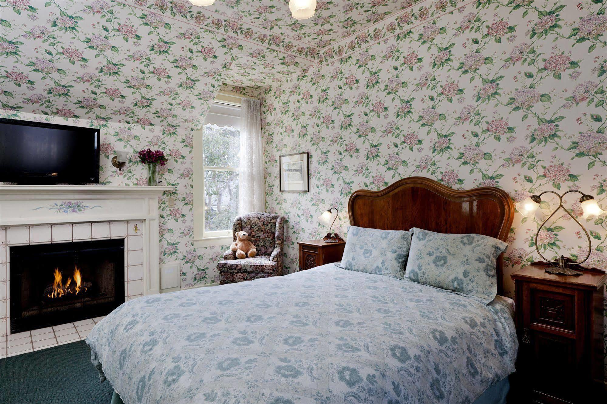 Gosby House Inn, A Four Sisters Inn Pacific Grove Exteriör bild