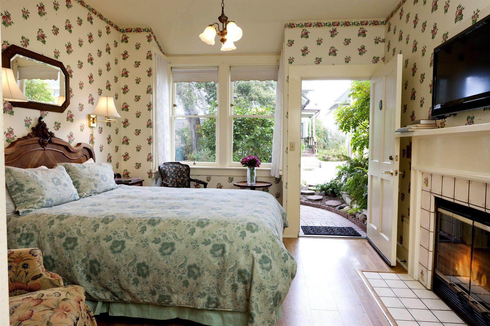 Gosby House Inn, A Four Sisters Inn Pacific Grove Exteriör bild