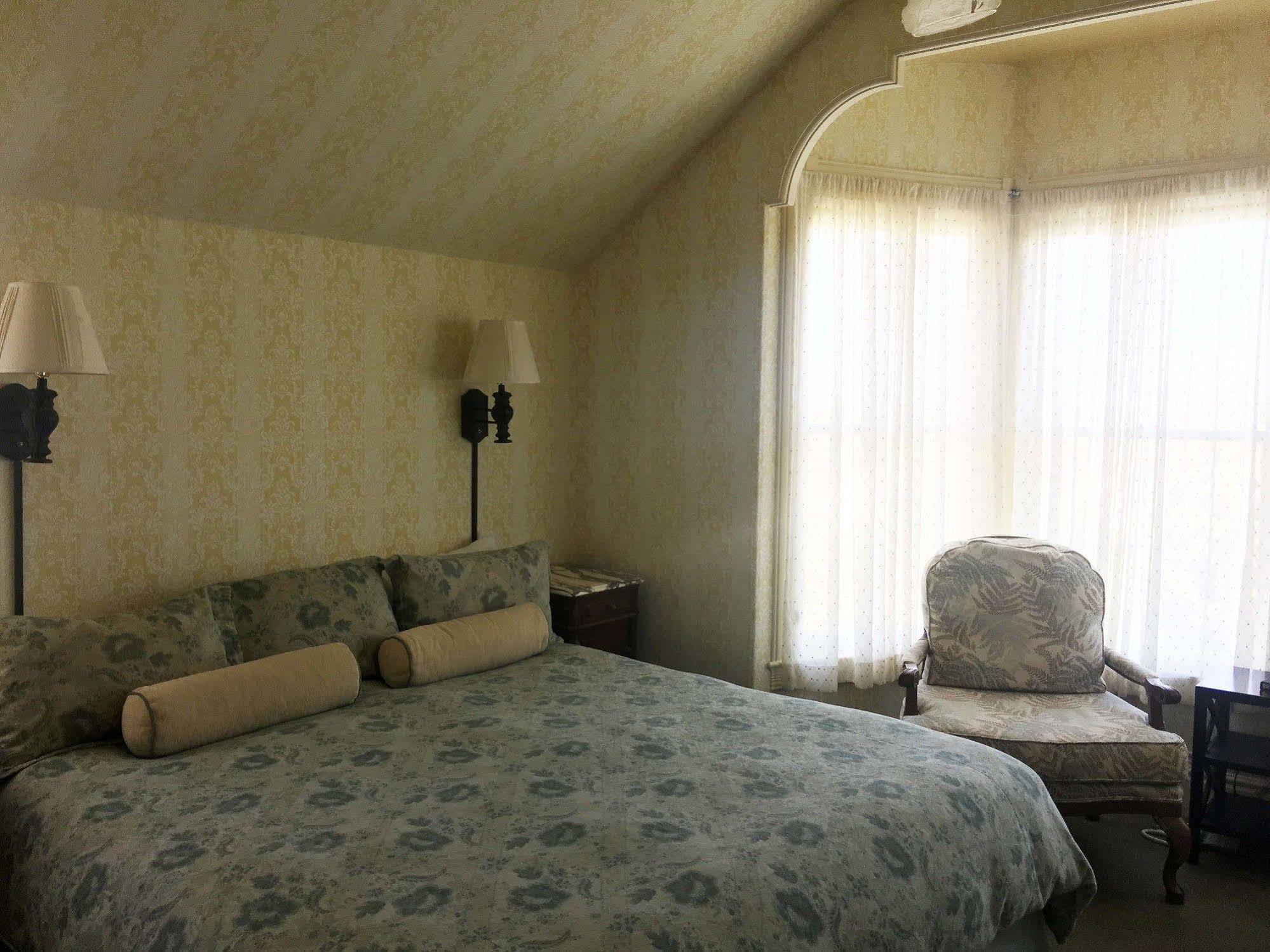 Gosby House Inn, A Four Sisters Inn Pacific Grove Exteriör bild