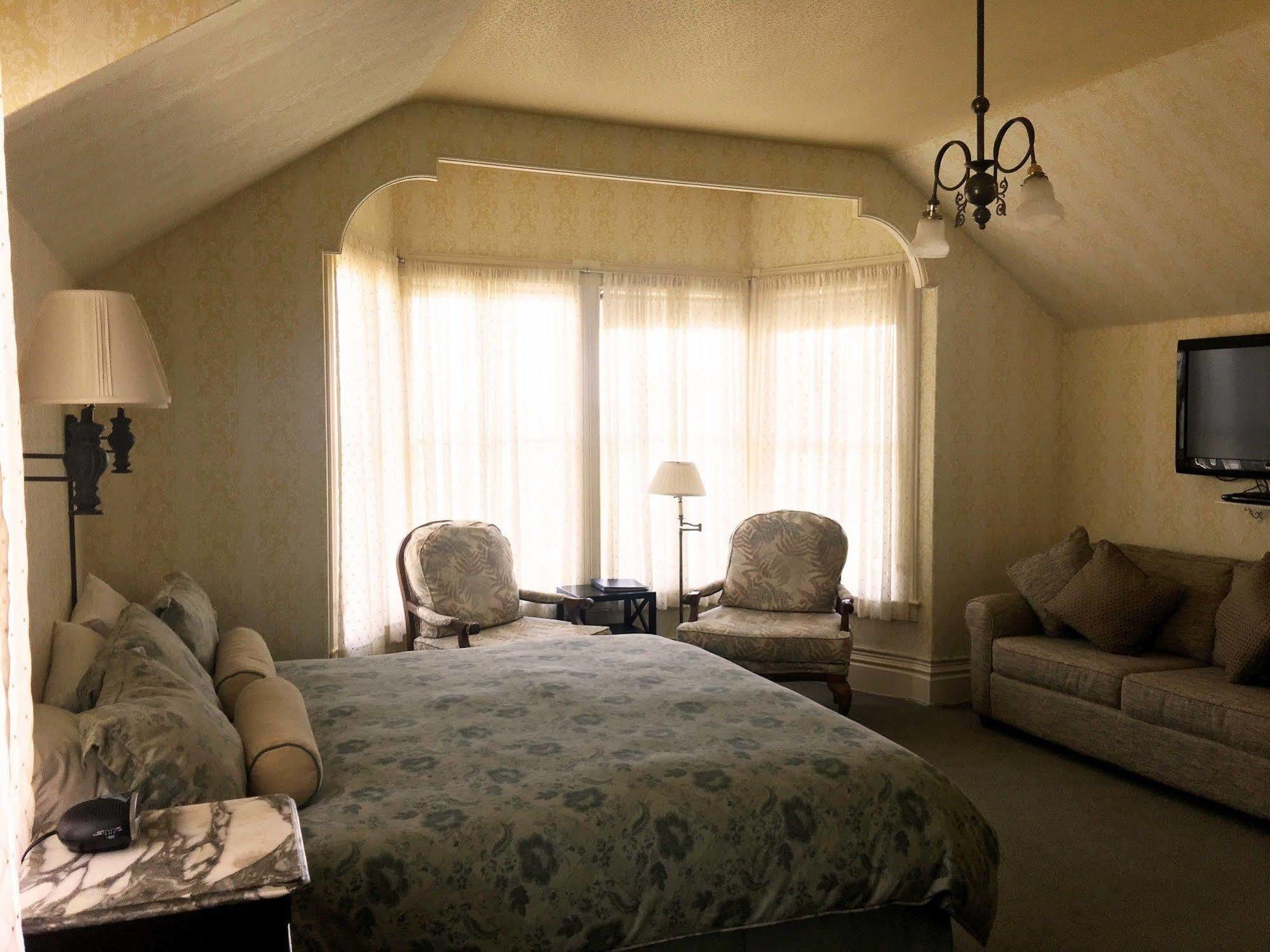 Gosby House Inn, A Four Sisters Inn Pacific Grove Exteriör bild
