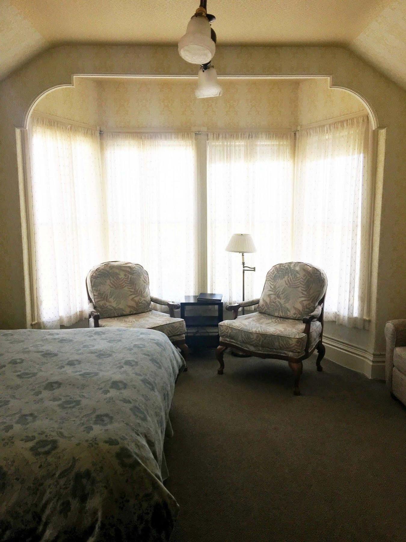 Gosby House Inn, A Four Sisters Inn Pacific Grove Exteriör bild