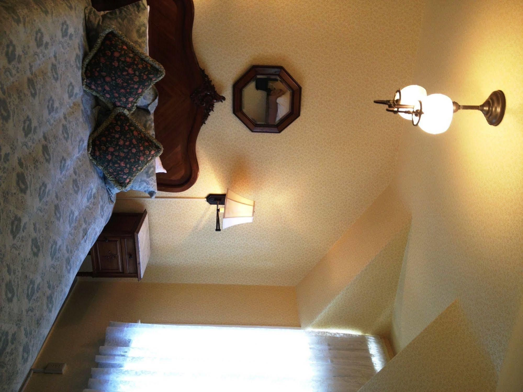 Gosby House Inn, A Four Sisters Inn Pacific Grove Exteriör bild